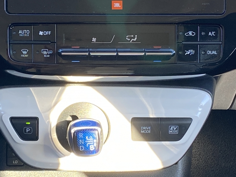 Toyota Prius Prius C 1.5 Aut 2018 Usado en Rosselot Usados