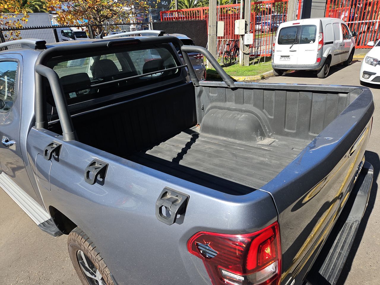 Changan Hunter Hunter 4x4 1.9 2023 Usado en Usados de Primera - Sergio Escobar