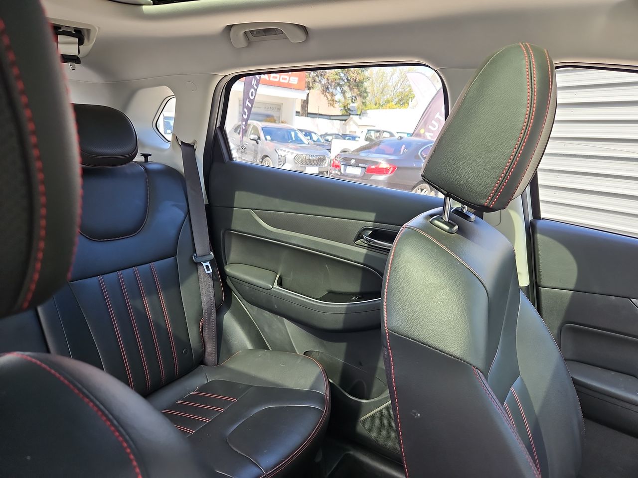 Baic X55 X55 1.5t 2023 Usado en Usados de Primera - Sergio Escobar