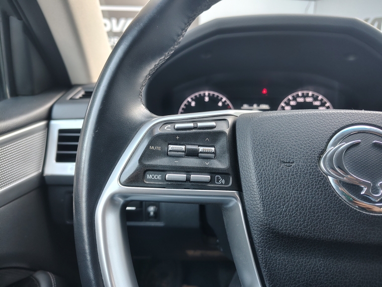 Ssangyong Rexton 2.2  Lx At Diesel 2023 Usado  Usado en Kovacs Usados