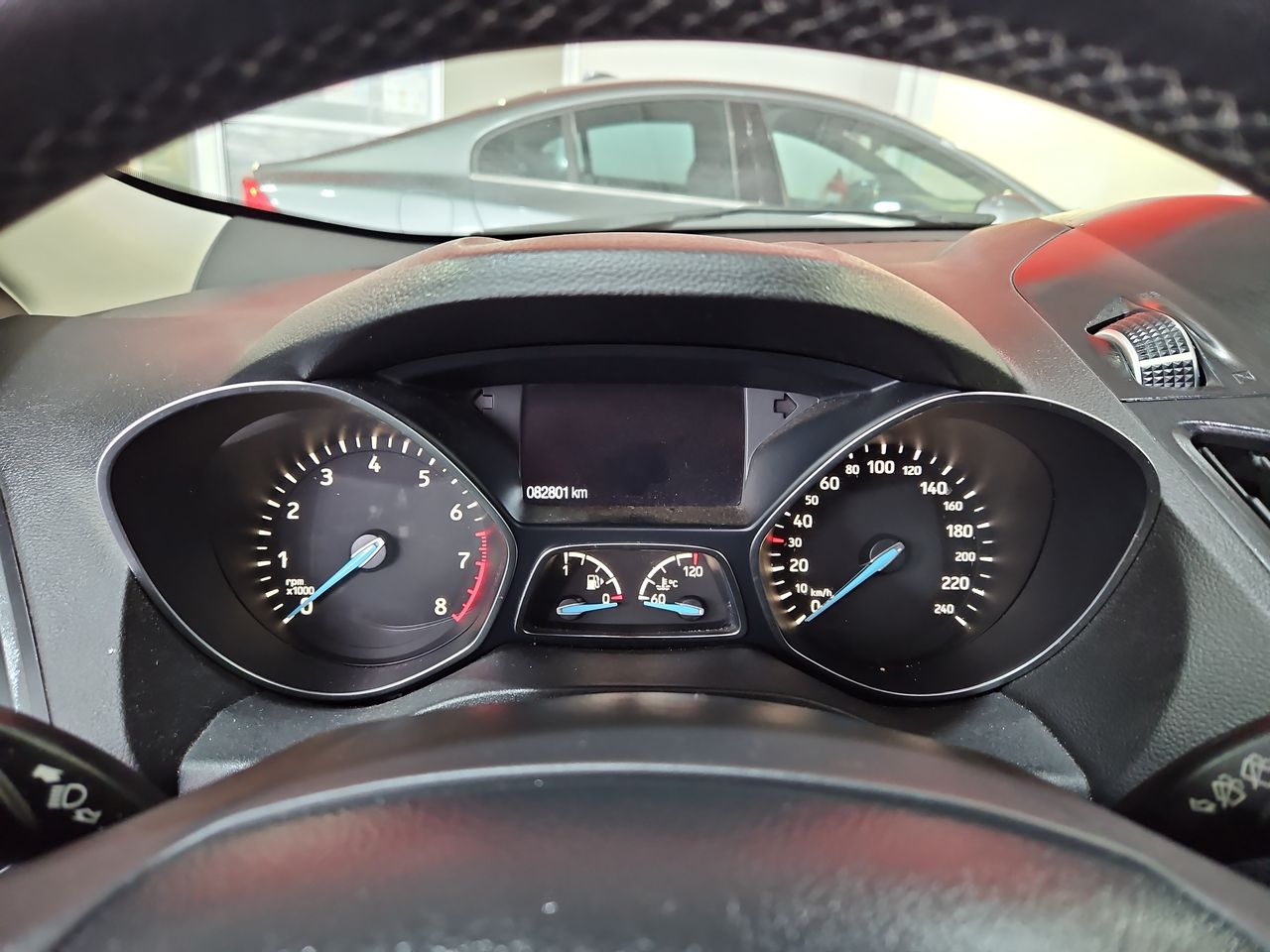 Ford Escape Escape 2.5 Aut 2018 Usado en Usados de Primera - Sergio Escobar