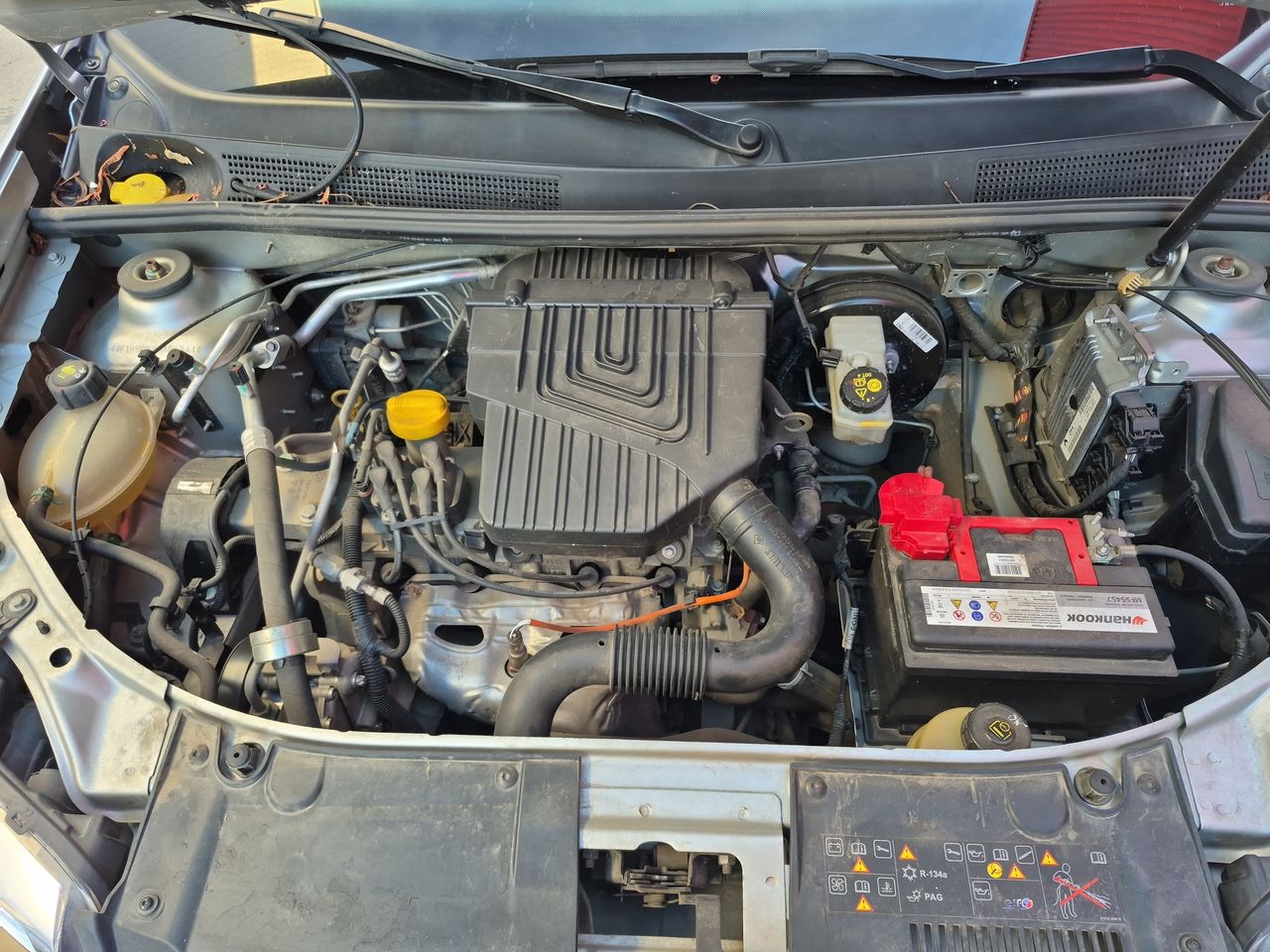 Renault Symbol Symbol Zen 1.6 2018 Usado Usado en Webautos.cl Renault Symbol Symbol Zen 1.6 2018 Usado Usado en Webautos.cl