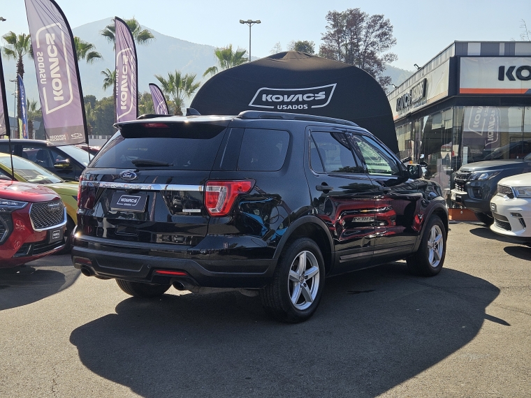 Ford Explorer Ecoboost 2.3 4x2 At 2019 Usado  Usado en Kovacs Usados