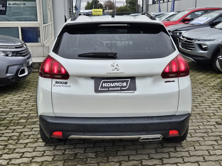 Peugeot 2008 2008 Gt Line 1.2 At 2018 Usado  Usado en Kovacs Usados