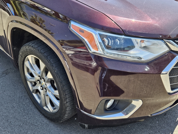 Chevrolet Traverse 3.6 Premier At 4x4 2019 Usado  Usado en Kovacs Usados