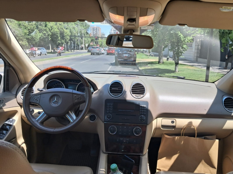 Mercedes benz Ml 350 Ml 350 2008  Usado en GT Autos