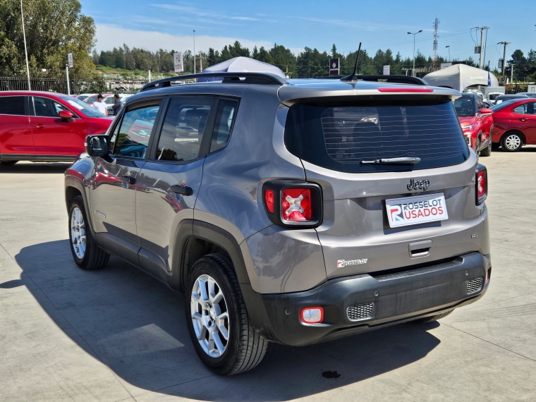 Jeep Renegade Renegade 1.8 2020 Usado en Rosselot Usados