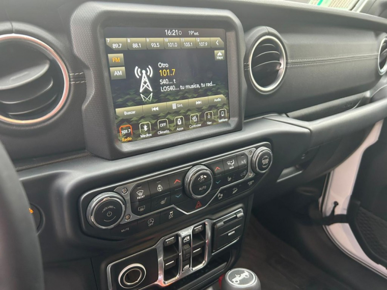 Jeep Wrangler Unlimited Sahara 2020 Usado  Usado en Webautos.cl