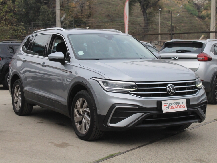 Volkswagen Tiguan Tiguan Comfortline Tsi 1.4 2022 Usado en Rosselot Usados