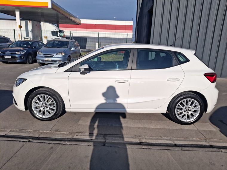 Seat Ibiza Ibiza Style 1.6 Mt 2021 Usado  Usado en Webautos.cl