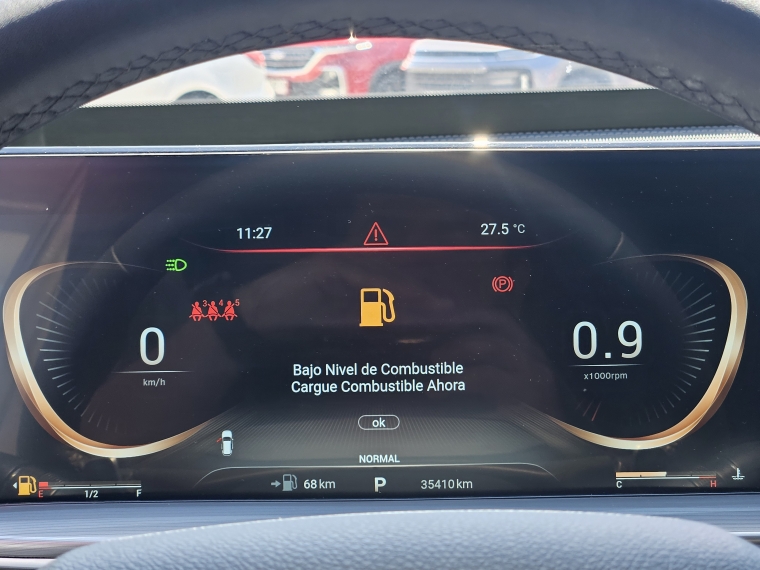 Exeed Lx Lx Unltd 1.5 Aut 2024 Usado en Rosselot Usados