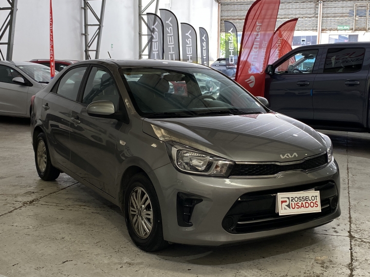 Kia Soluto Soluto Mpi 1.4 2025 Usado en Rosselot Usados