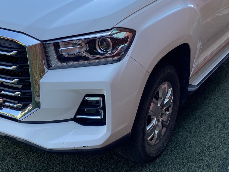 Maxus T60 T60 4x4 2.0 Aut 2024 Usado en Rosselot Usados