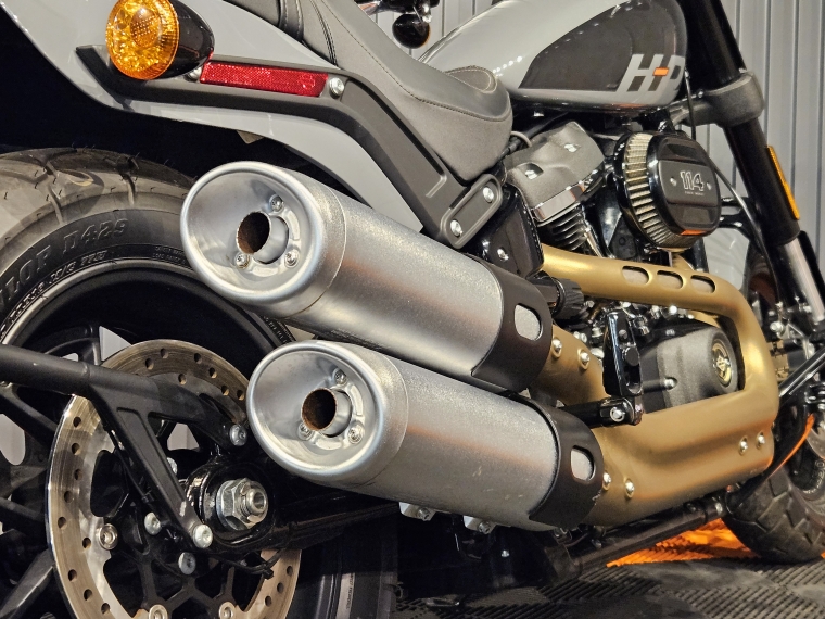 Harley-davidson Fat bob 114 2023 Usado en BMW Premium Selection Harley-davidson Fat bob 114 2023 Usado en BMW Premium Selection