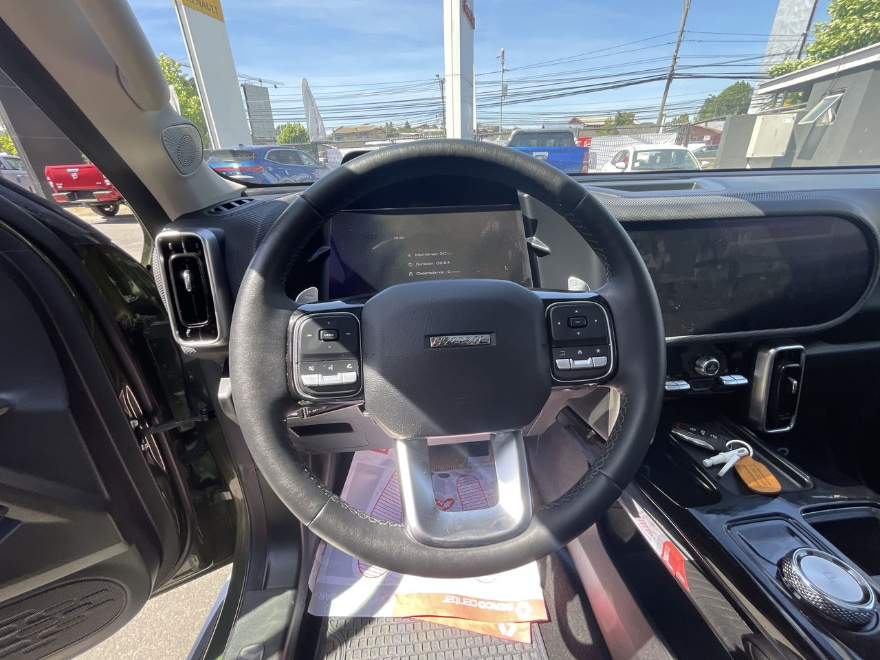 Haval Dargo Dargo Turbo 4x4 2.0 Aut 2024 Usado en Usados de Primera - Sergio Escobar