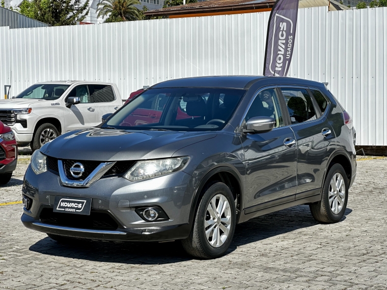 NISSAN X-TRAIL 2.5 SENSE CVT 2F AT 2018