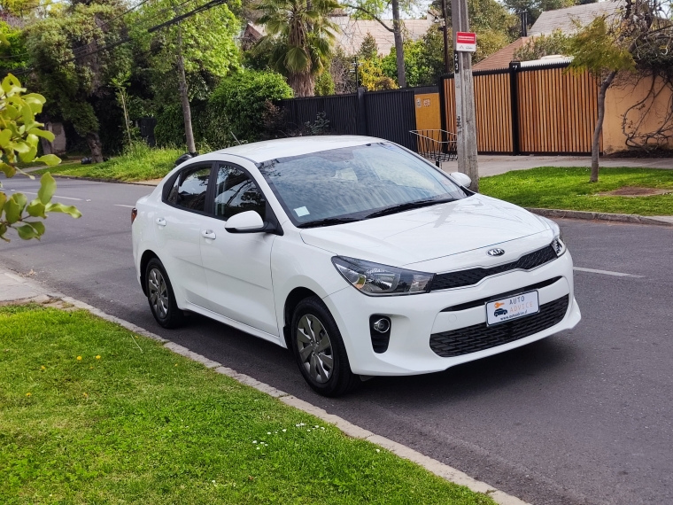 Kia Rio Rio 4 Lx 2021  Usado en Auto Advice