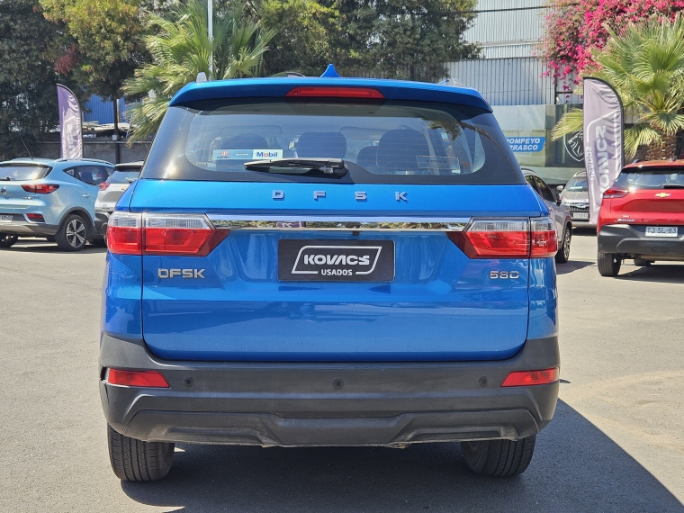 Dfsk 560 Comfort 1.8 Mt 2023 Usado  Usado en Kovacs Usados