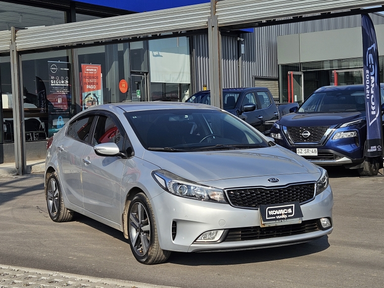 Kia Cerato 1.6 Sx Ac Dab Abs Mt 2018 Usado  Usado en Kovacs Usados