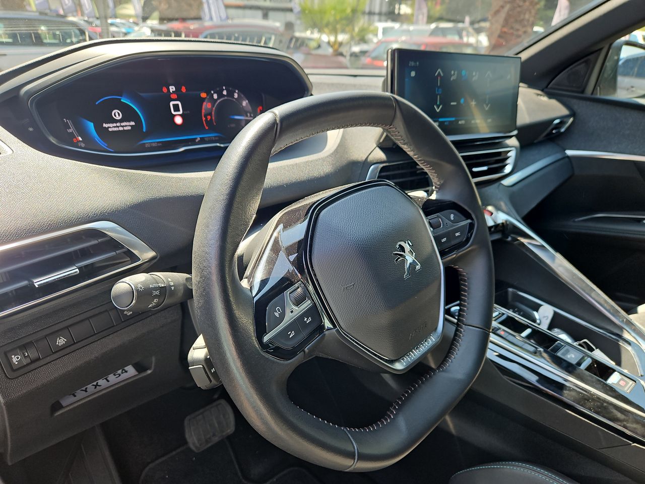 Peugeot 3008 3008 Thp 165hp 1.6 Aut 2025 Usado en Usados de Primera - Sergio Escobar