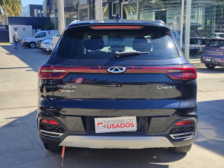 Chery Tiggo 8 Tiggo 8 1.5 2022 Usado en Rosselot Usados