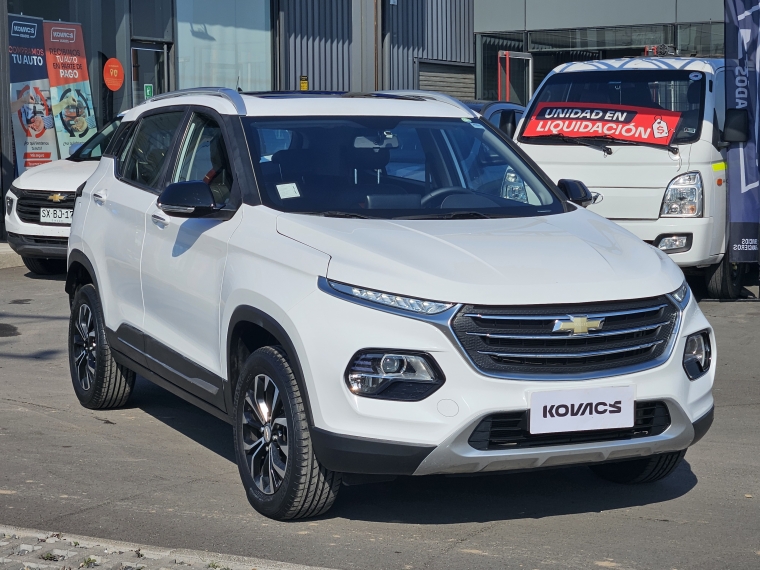 Chevrolet Groove Premier Mt 1.5 2023 Usado  Usado en Kovacs Usados