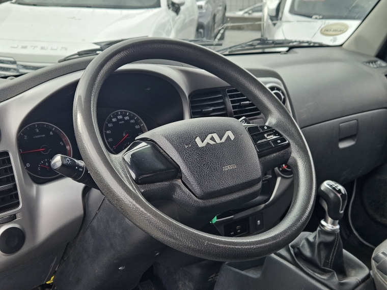Kia Frontier Frontier P/up Lx 2.5l 6mt Av Ab Euro 6c - 2306 2024 Usado en Rosselot Usados