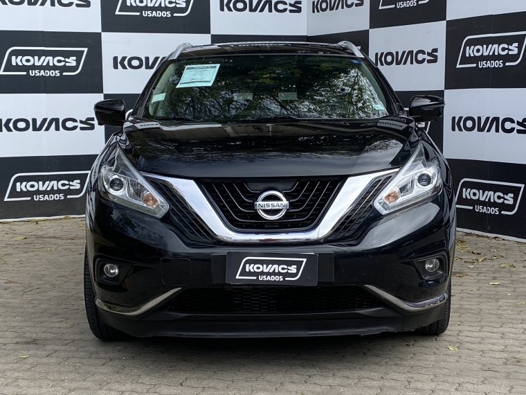 Nissan Murano 3.5 New Murano Exclusive Cvt At 2017 Usado  Usado en Kovacs Usados