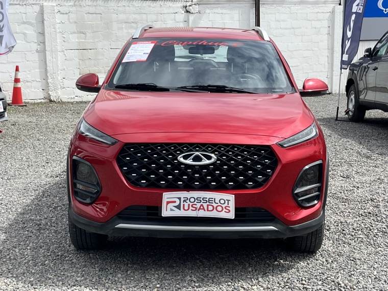 Chery Tiggo 2 Tiggo 2 Pro Gls Mt 1.5 2025 Usado en Rosselot Usados