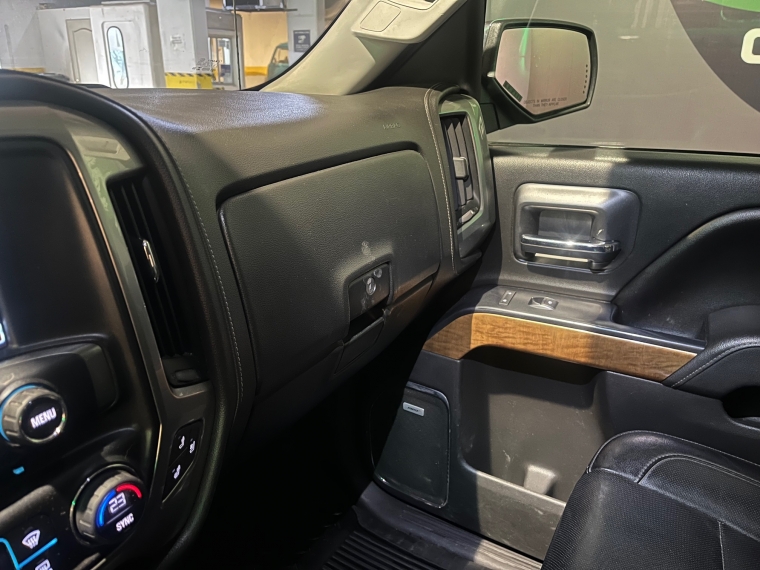 Chevrolet Silverado Ltz 5.3 Aut 2018 Usado  Usado en Webautos.cl