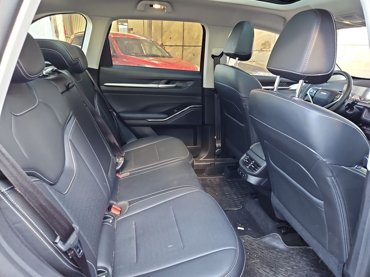 Haval H6 H6 Turbo Dct 4x2 2.0 Aut 2025 Usado en Usados de Primera - Sergio Escobar