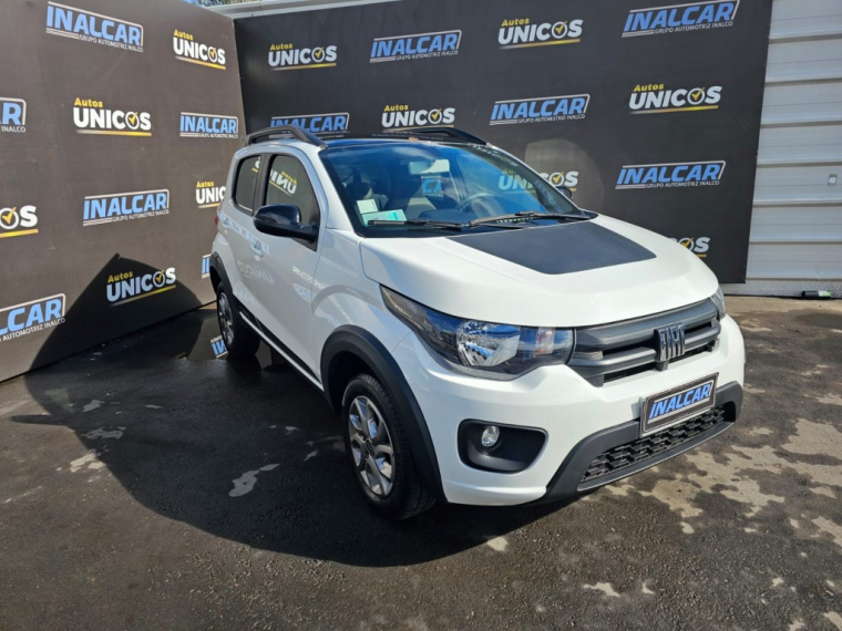 Fiat Mobi Trekking 1.0 2021 Usado  Usado en Webautos.cl
