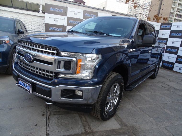FORD F-150 XLT 2020