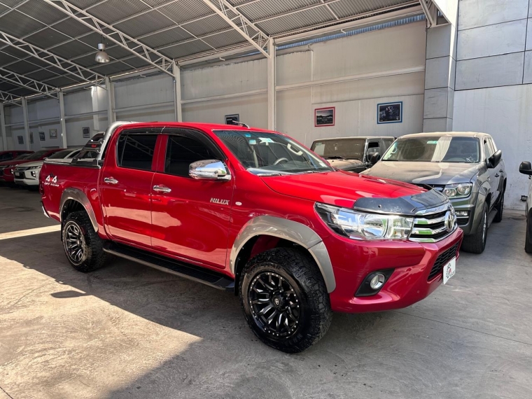 Toyota Hilux 2.4 Cc 4x4 Full Dx  2023  Usado en Automotriz Villalobos