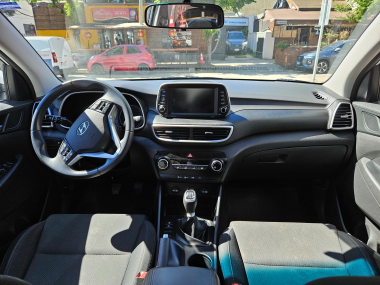 Hyundai Tucson Tucson Tl 2.0 2020 Usado en Rosselot Usados