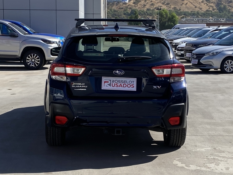 Subaru Xv New Xv Awd Cvt 1.6i 2018 Usado en Rosselot Usados