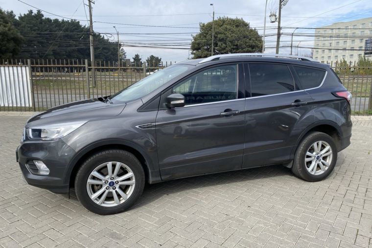 Ford Escape New 2.0 S 4x2 Diesel Mt 5p 2018 Usado  Usado en Webautos.cl