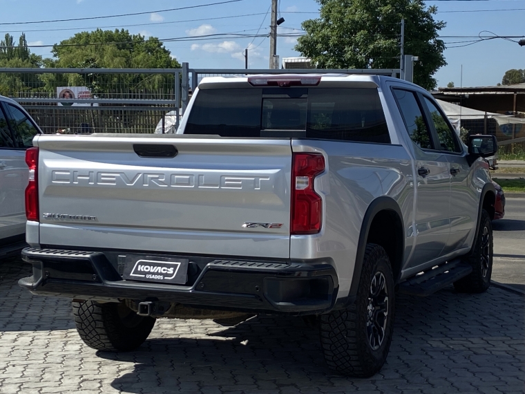 Chevrolet Silverado Silverado 4x4 6.2 Aut 2023 Usado  Usado en Kovacs Usados