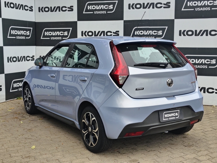 Mg 3 1.5 Com Mt 2022 Usado  Usado en Kovacs Usados