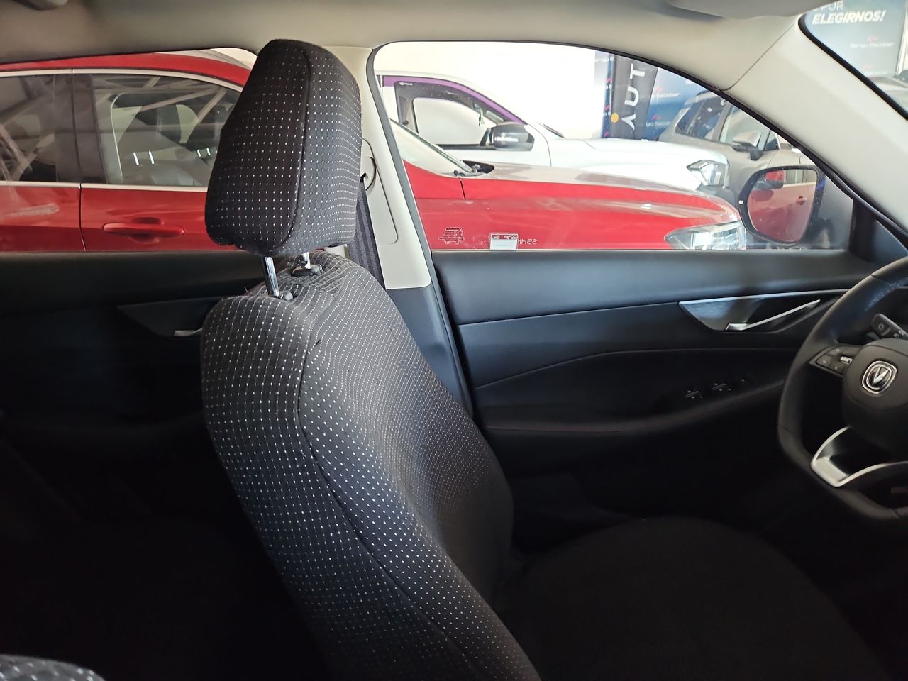 Changan Cs35 New Cs35 Elite 1.4 Aut 2022 Usado en Usados de Primera - Sergio Escobar