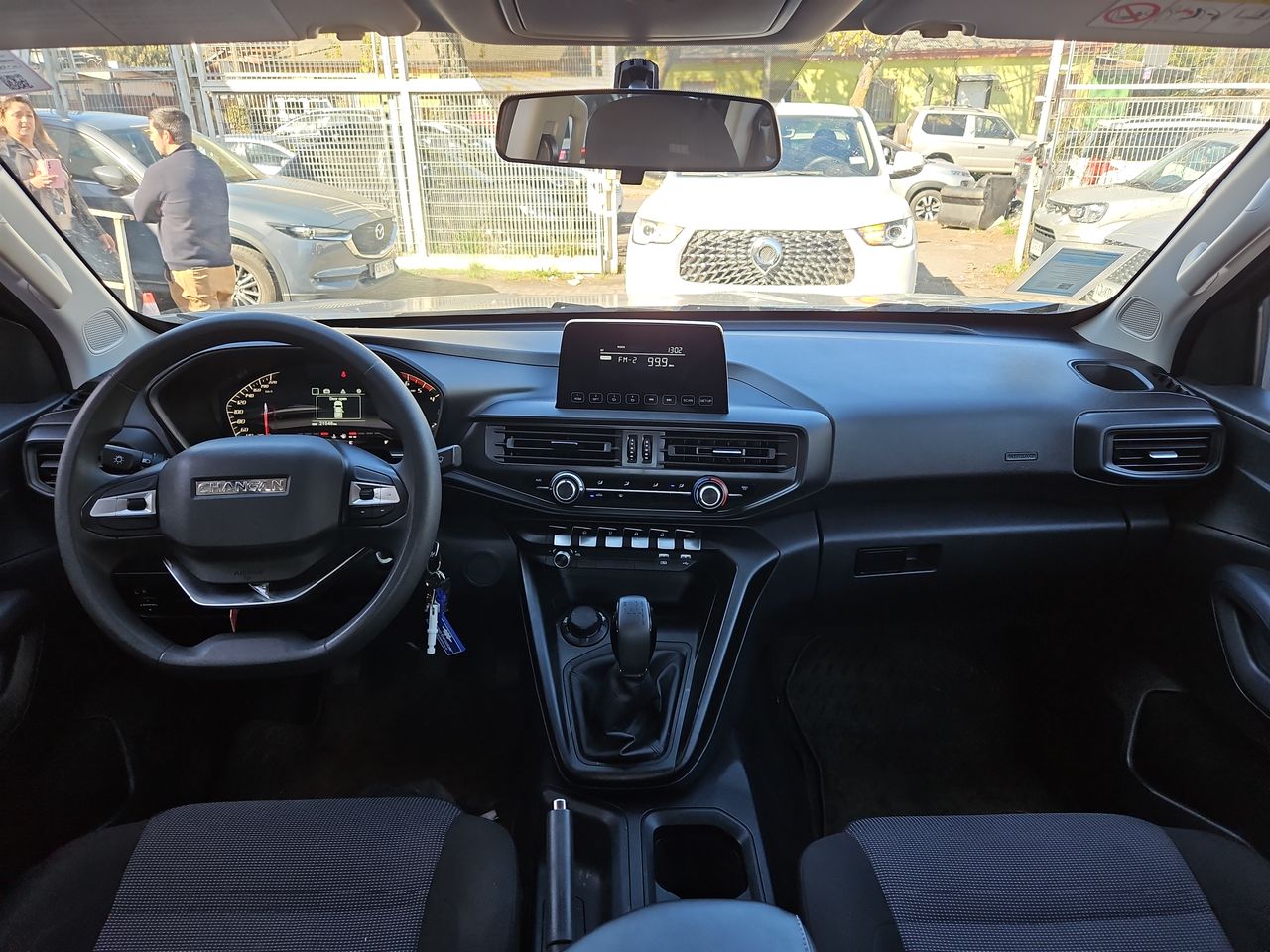 Changan Hunter Hunter 4x4 2.0 2025 Usado  Usado en Webautos.cl