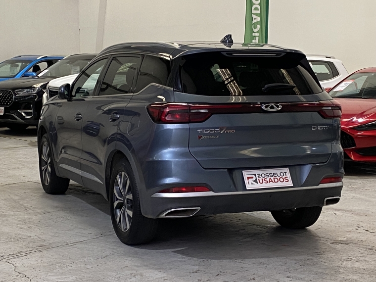 Chery Tiggo 7 pro Tiggo7 Pro Glx Cvt 1.5 Euro 6b 2022 Usado en Rosselot Usados