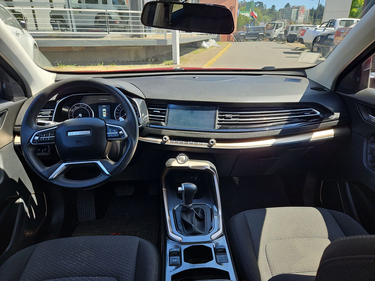 Haval H6 H6 Otto 2.0 Aut 2021 Usado en Usados de Primera - Sergio Escobar