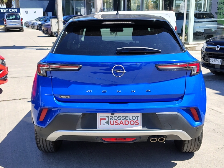Opel Mokka Mokka 1.2t Aut 2023 Usado en Rosselot Usados