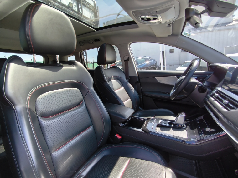 Chery Tiggo 7 pro Tiggo7 Pro Glx Cvt 1.5 2022 Usado en Rosselot Usados