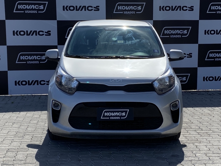 Kia Morning Hb At 2024 Usado  Usado en Kovacs Usados