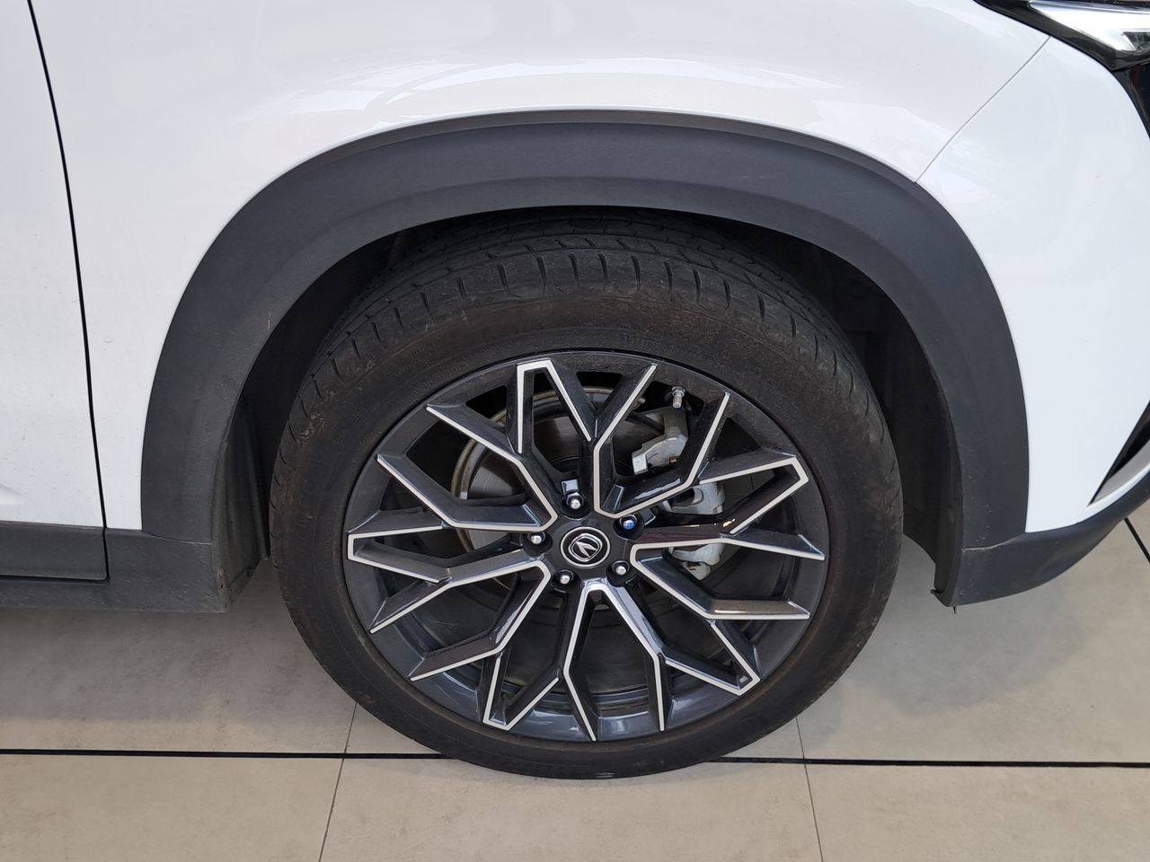 Changan Uni-t Uni T Turbo 1.5 Aut 2023 Usado en Usados de Primera - Sergio Escobar