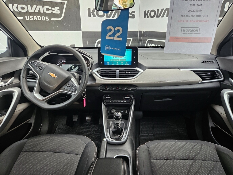 Chevrolet Groove 1.5 Ltz  Mt 2025 Usado  Usado en Webautos.cl