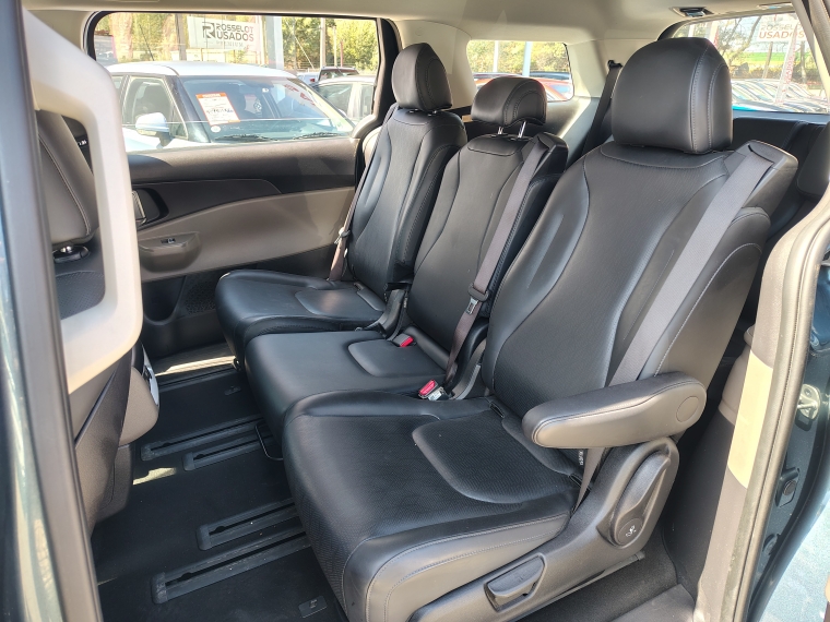 Kia Carnival Carnival Ex 2.2 Aut 2025 Usado en Rosselot Usados