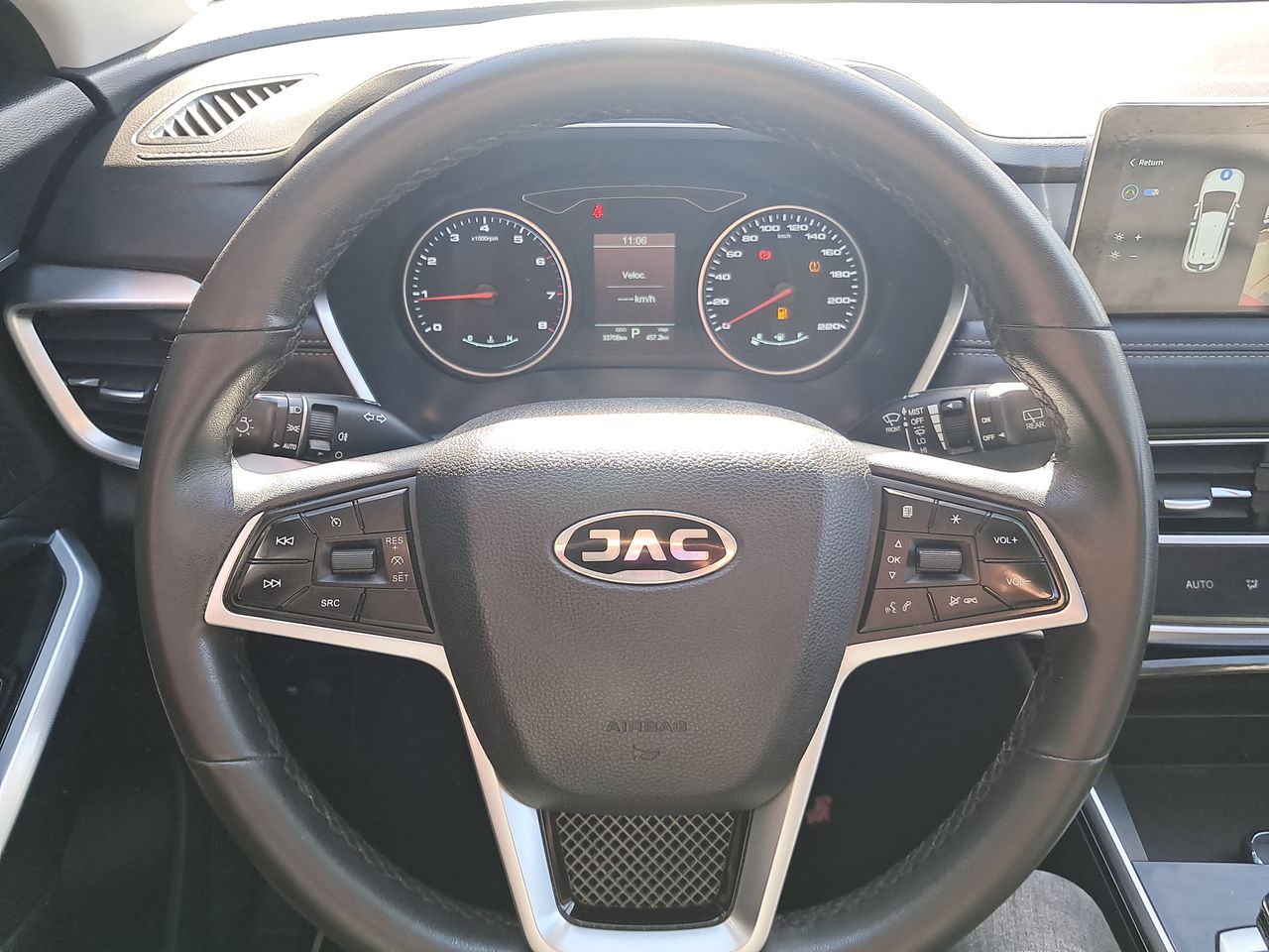 Jac Js8 Js8 Turbo Dct 1.5 Aut 2022 Usado en Usados de Primera - Sergio Escobar